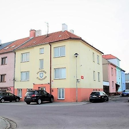 Penzion Znojmo Exteriér fotografie