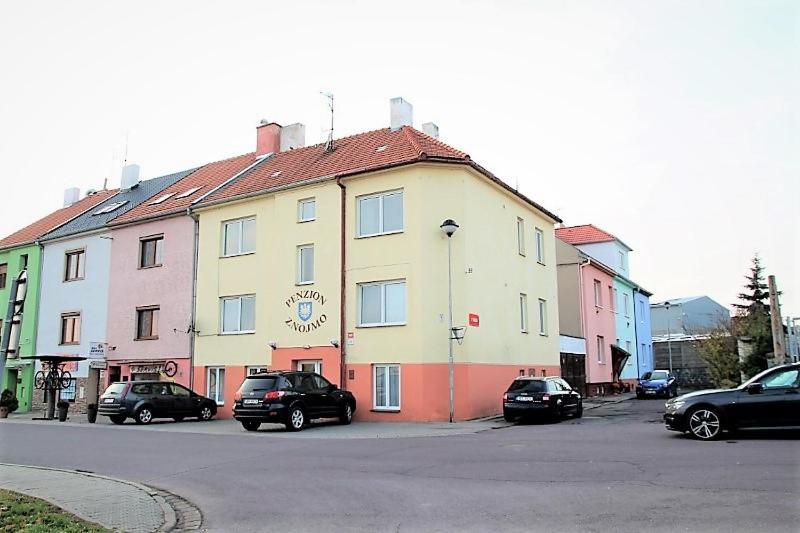 Penzion Znojmo Exteriér fotografie