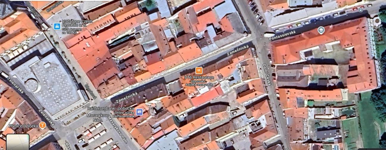 Penzion Znojmo Exteriér fotografie